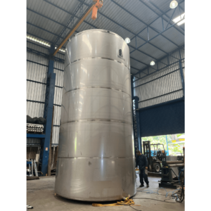 Tanques 50.000 litros com serpentina